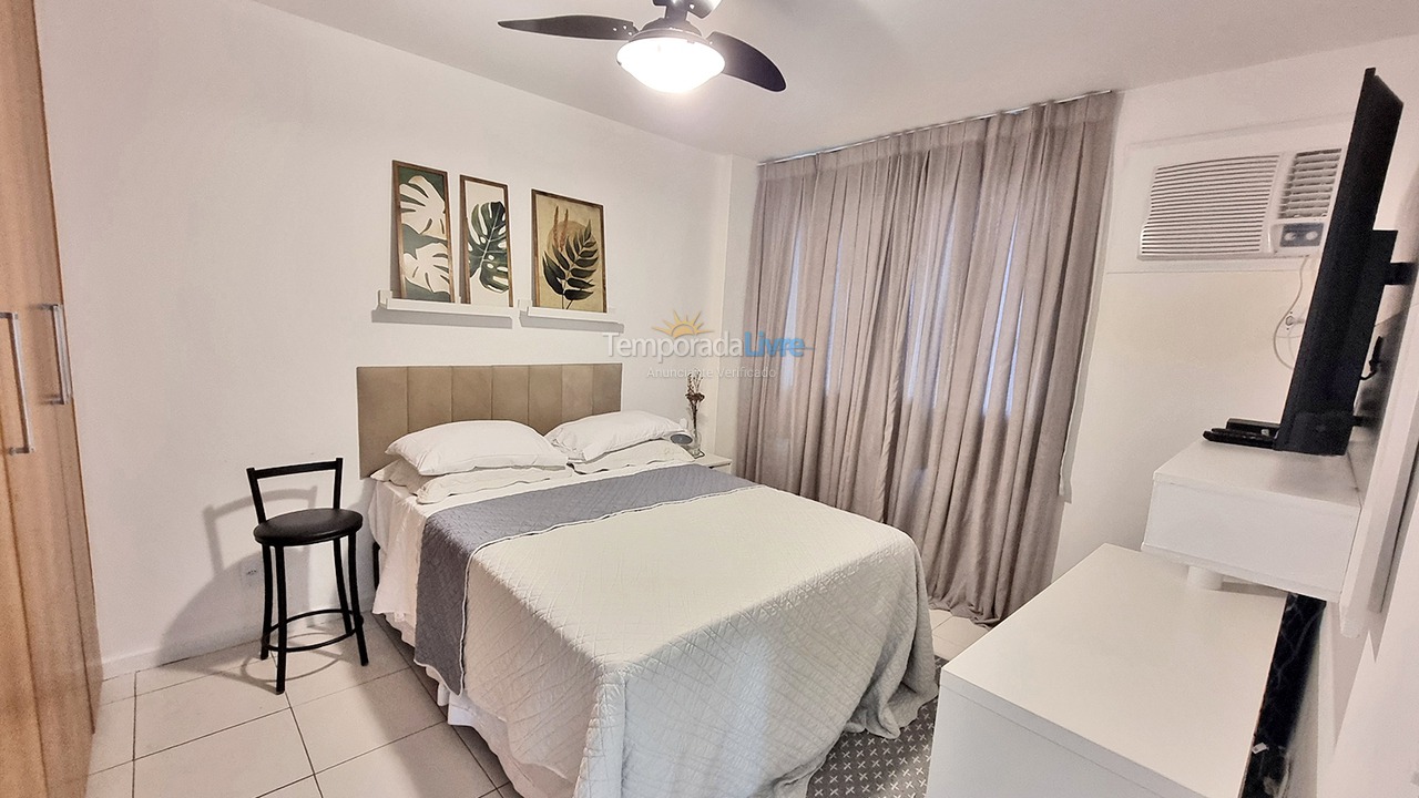 Apartamento para aluguel de temporada em Rio de Janeiro (Barra da Tijuca)