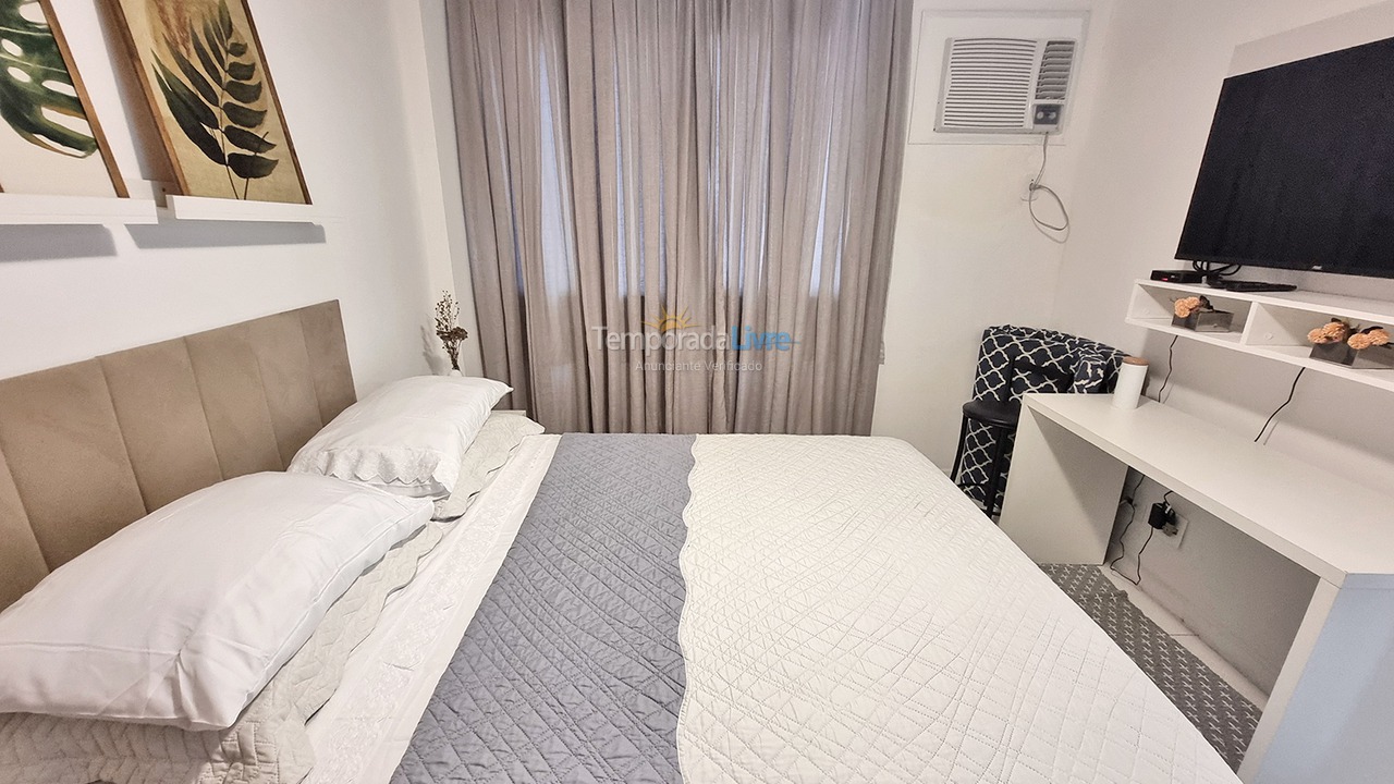 Apartamento para aluguel de temporada em Rio de Janeiro (Barra da Tijuca)