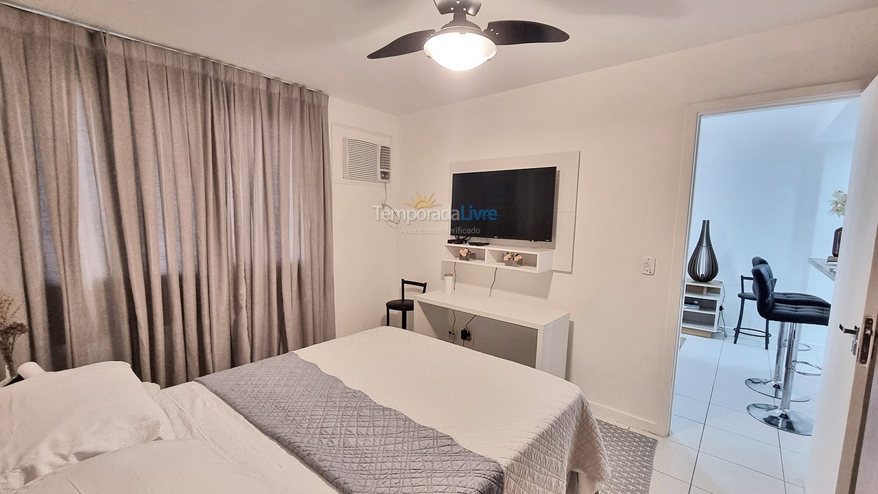 Apartamento para aluguel de temporada em Rio de Janeiro (Barra da Tijuca)
