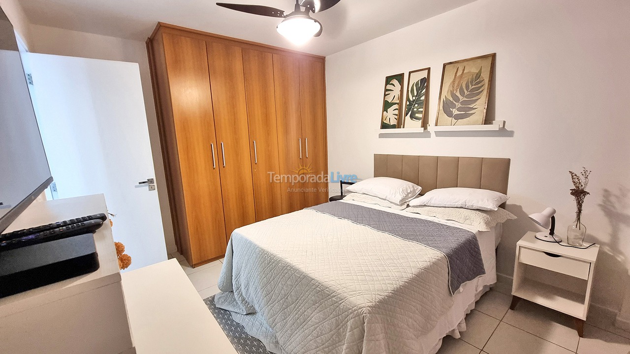 Apartamento para aluguel de temporada em Rio de Janeiro (Barra da Tijuca)