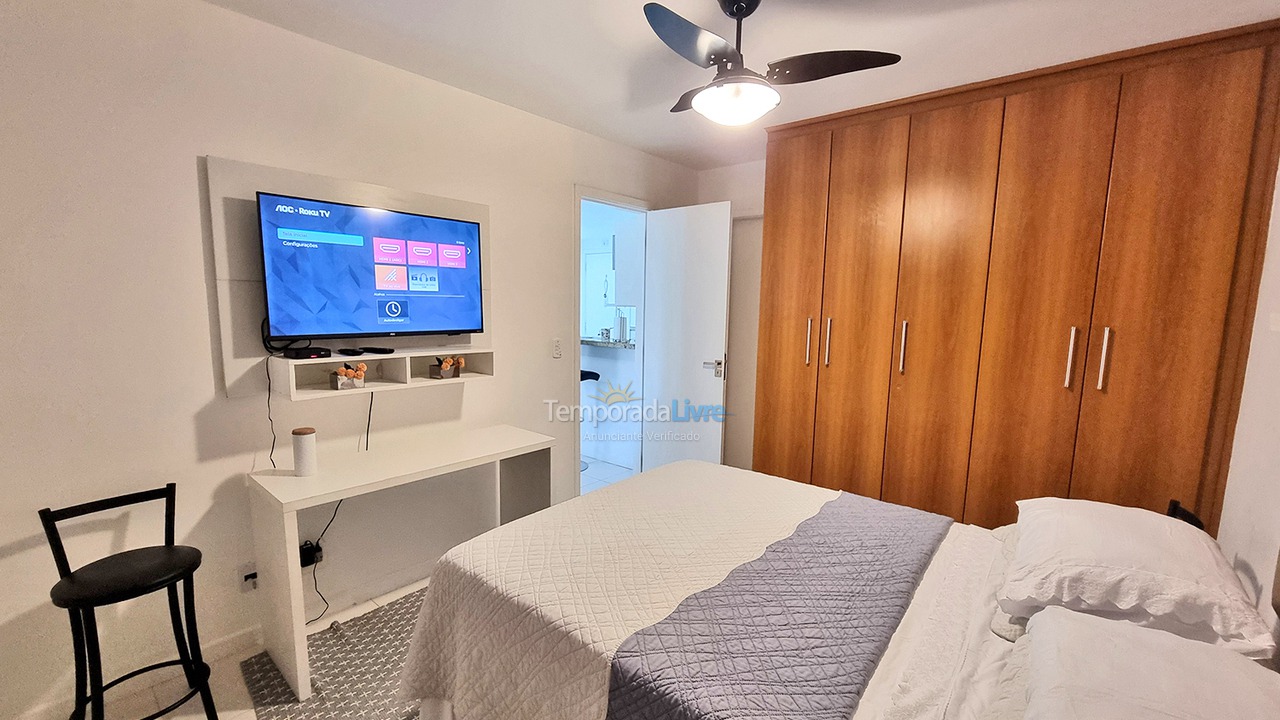 Apartamento para aluguel de temporada em Rio de Janeiro (Barra da Tijuca)
