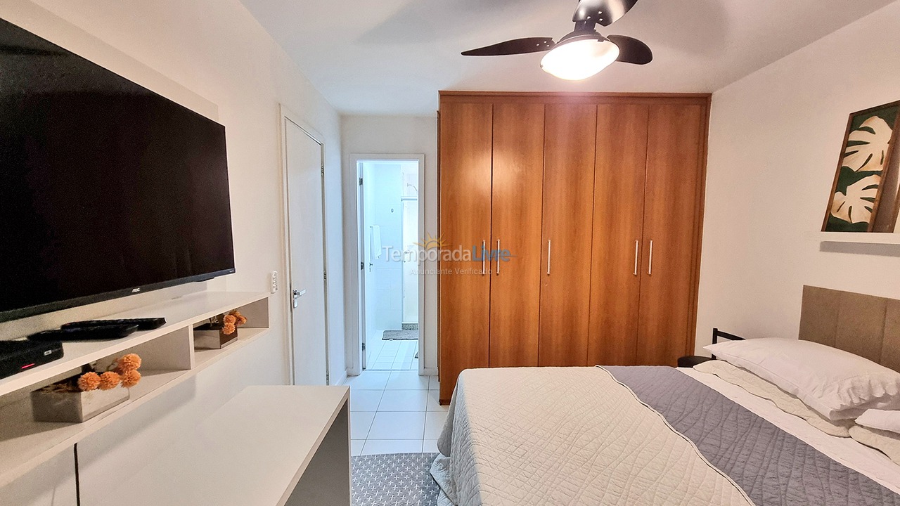 Apartamento para aluguel de temporada em Rio de Janeiro (Barra da Tijuca)