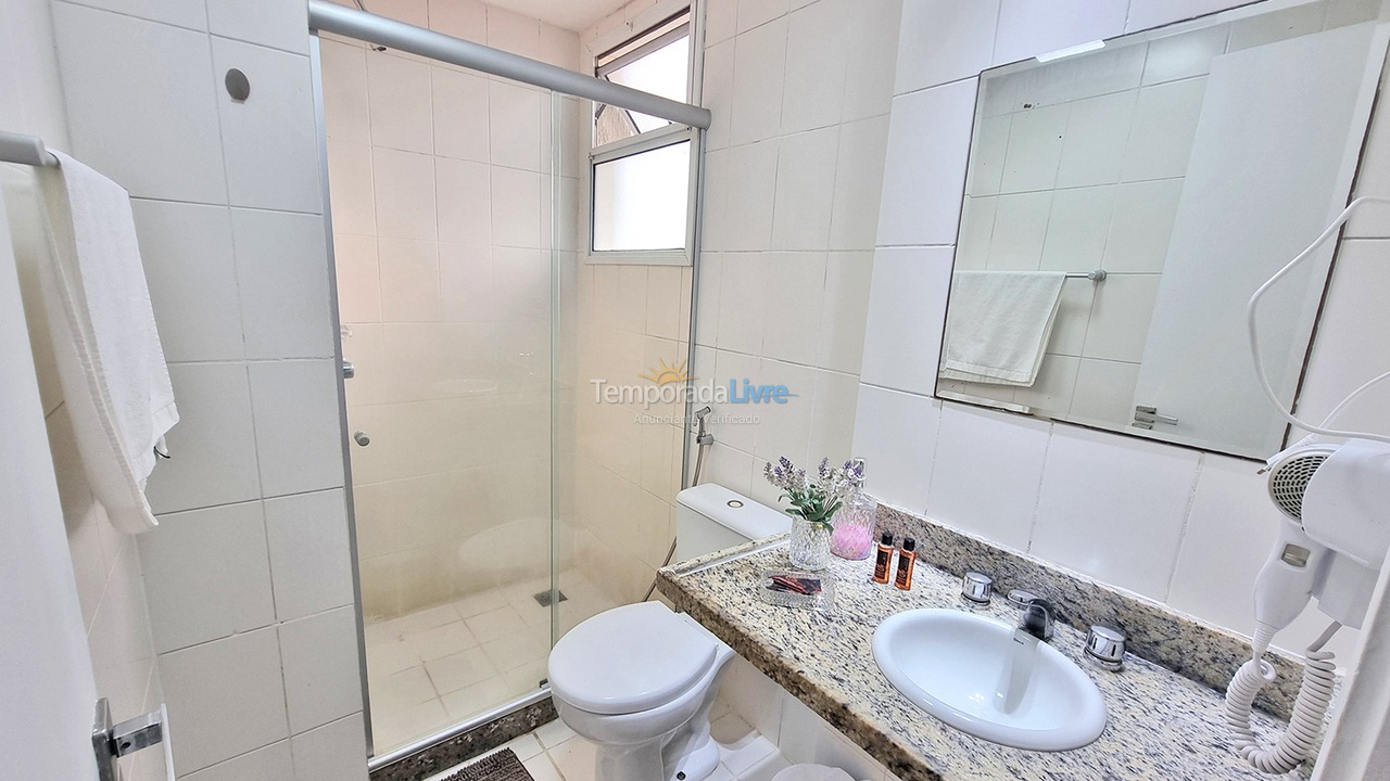 Apartamento para aluguel de temporada em Rio de Janeiro (Barra da Tijuca)