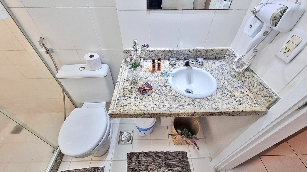 Apartamento para aluguel de temporada em Rio de Janeiro (Barra da Tijuca)