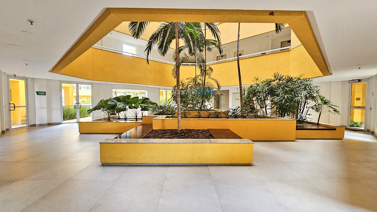 Apartamento para aluguel de temporada em Rio de Janeiro (Barra da Tijuca)