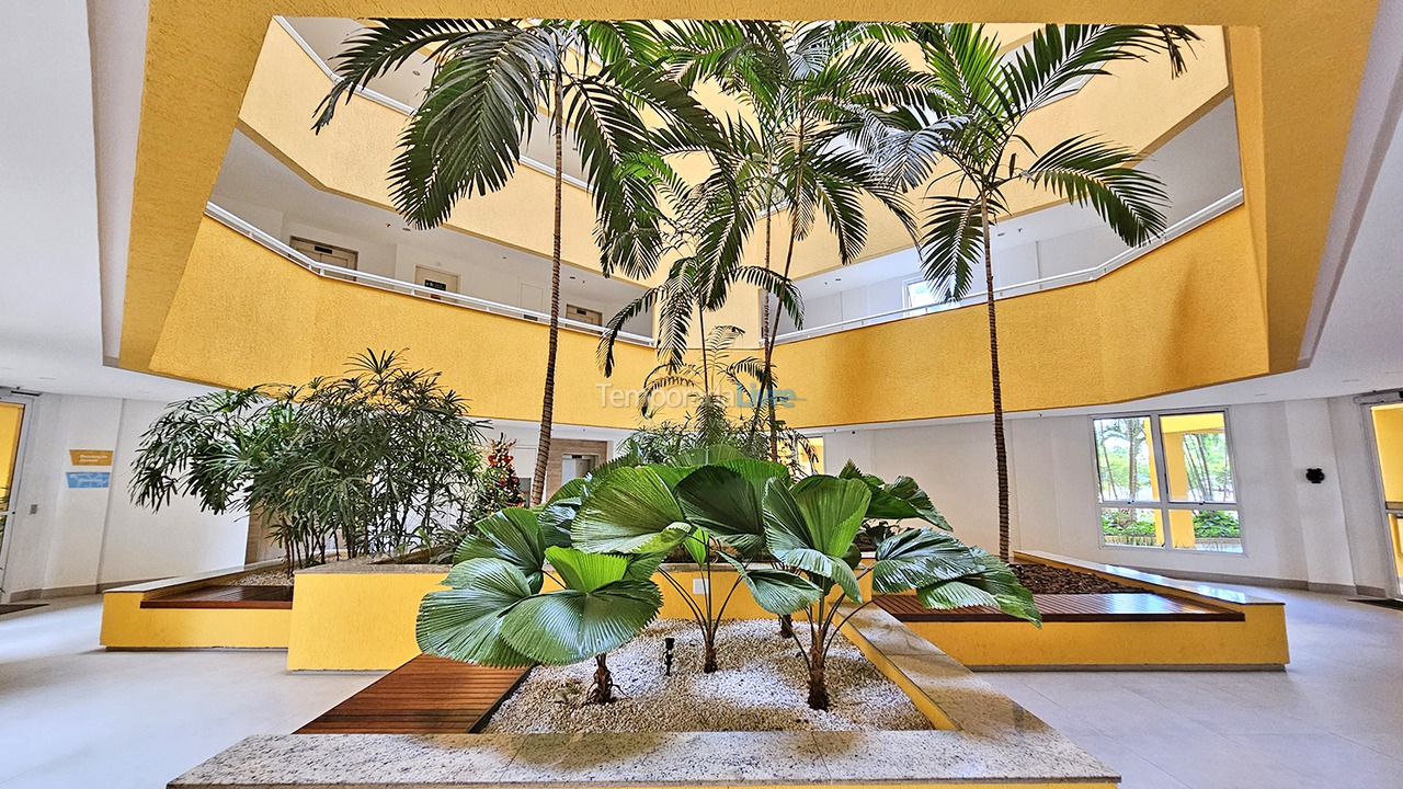 Apartamento para aluguel de temporada em Rio de Janeiro (Barra da Tijuca)