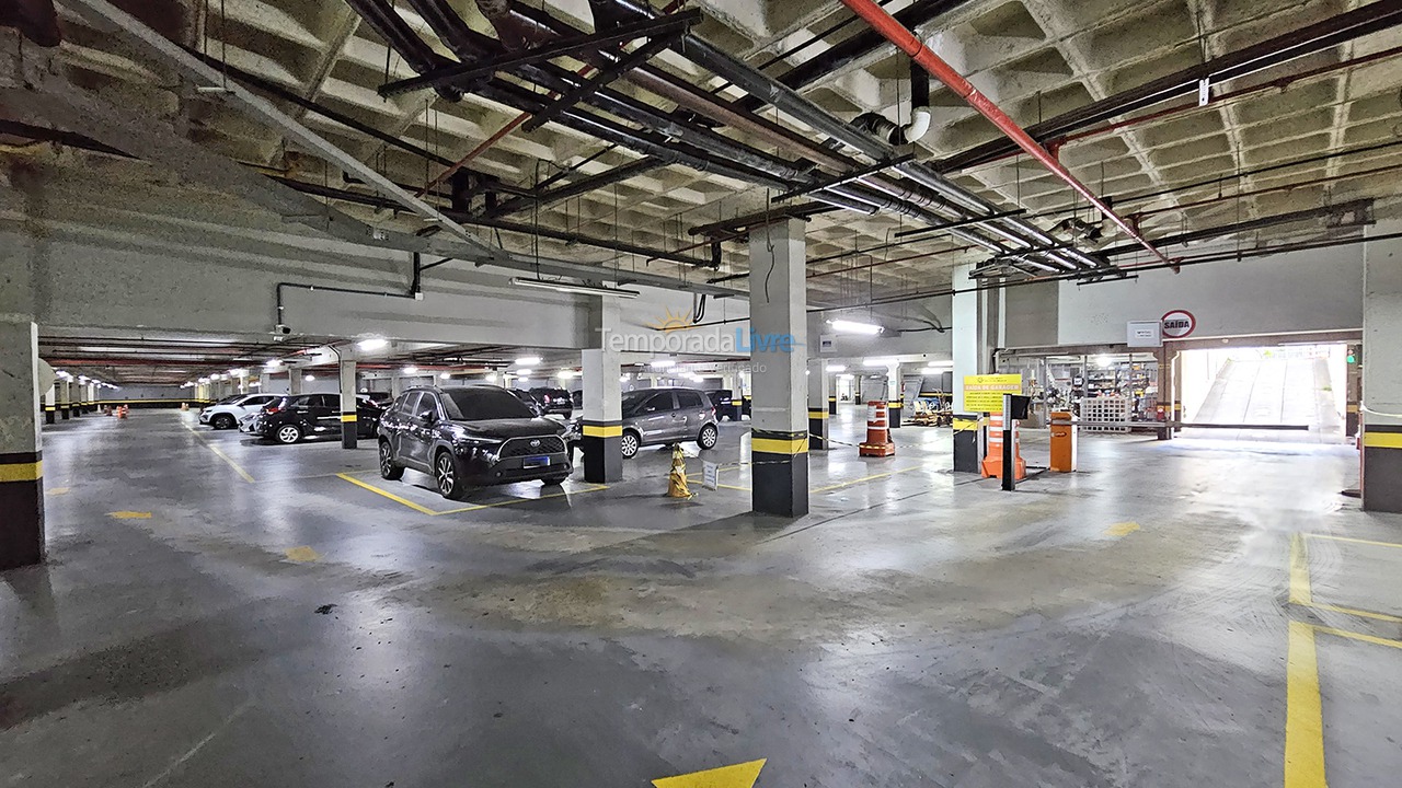 Apartamento para aluguel de temporada em Rio de Janeiro (Barra da Tijuca)