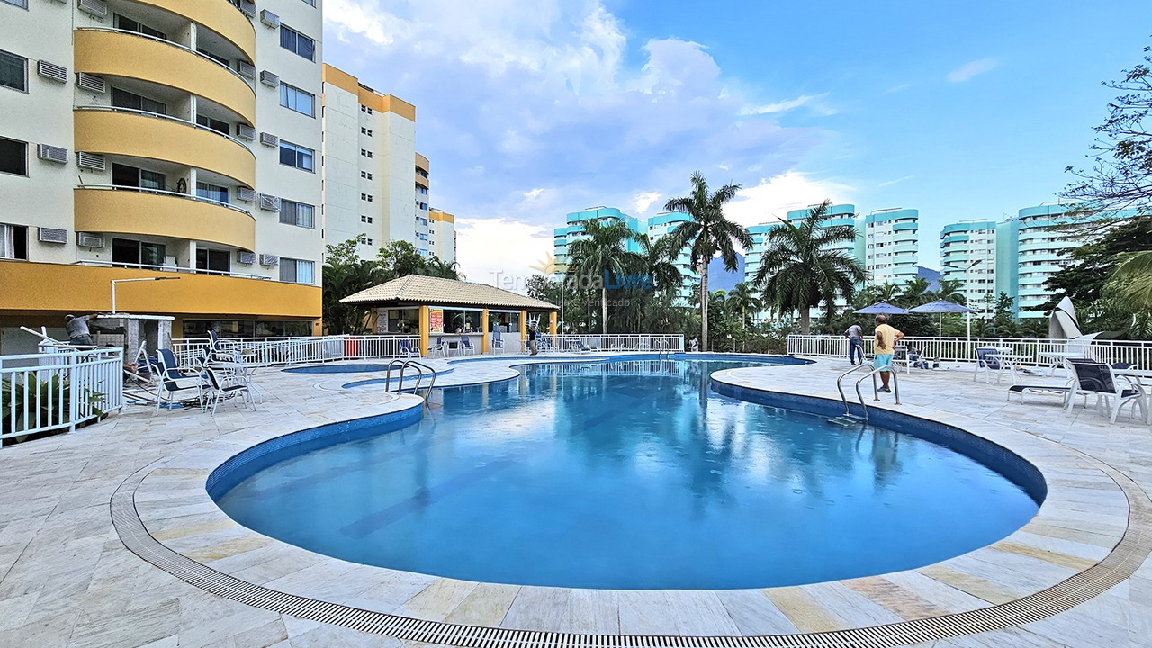 Apartamento para aluguel de temporada em Rio de Janeiro (Barra da Tijuca)