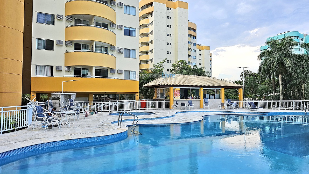 Apartamento para aluguel de temporada em Rio de Janeiro (Barra da Tijuca)