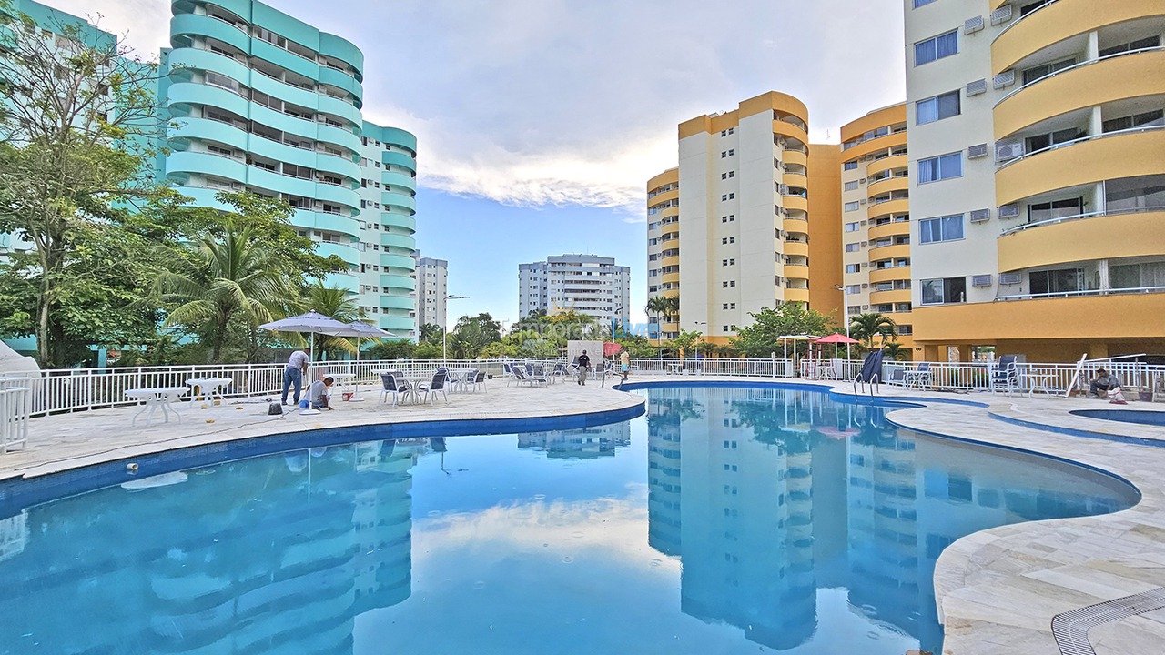 Apartamento para aluguel de temporada em Rio de Janeiro (Barra da Tijuca)