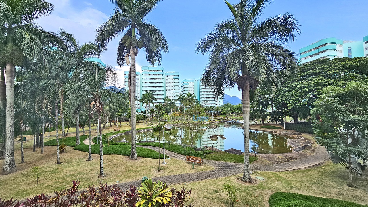 Apartamento para aluguel de temporada em Rio de Janeiro (Barra da Tijuca)