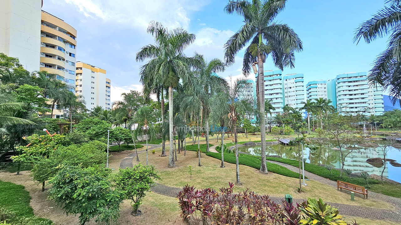 Apartamento para aluguel de temporada em Rio de Janeiro (Barra da Tijuca)