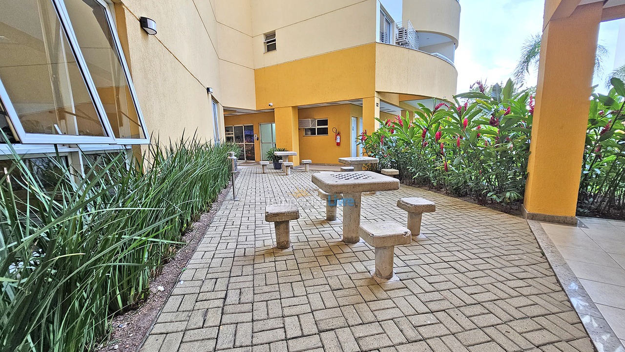 Apartamento para aluguel de temporada em Rio de Janeiro (Barra da Tijuca)