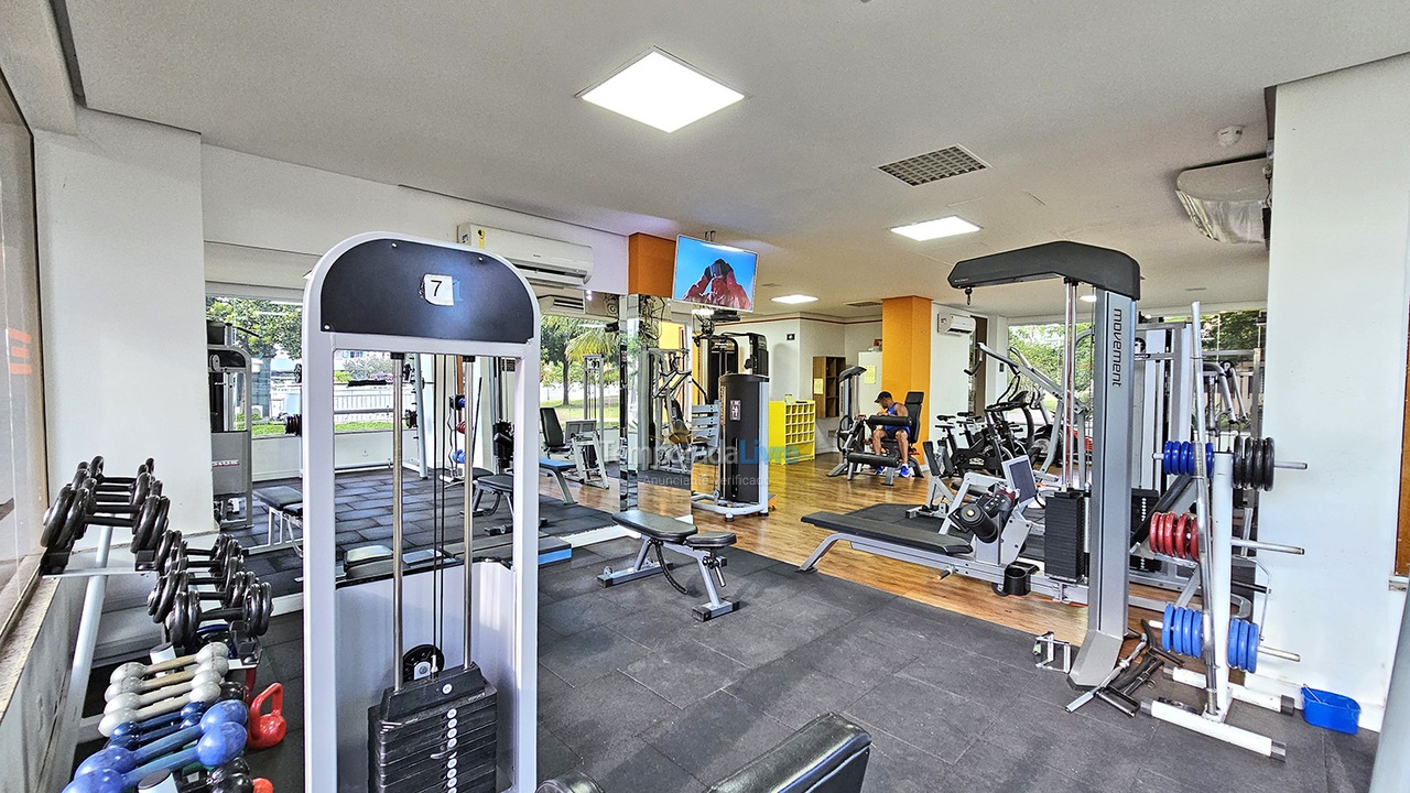 Apartamento para aluguel de temporada em Rio de Janeiro (Barra da Tijuca)