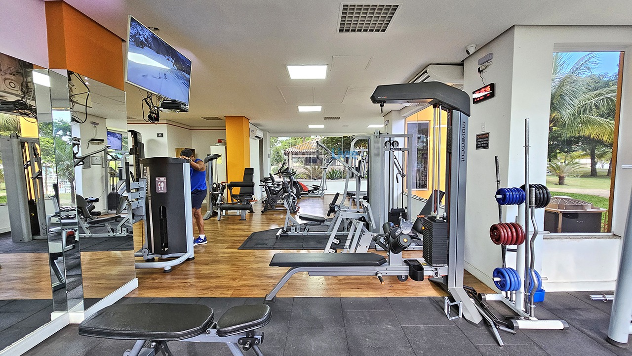 Apartamento para aluguel de temporada em Rio de Janeiro (Barra da Tijuca)