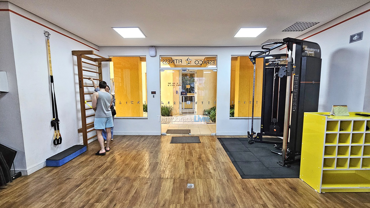 Apartamento para aluguel de temporada em Rio de Janeiro (Barra da Tijuca)