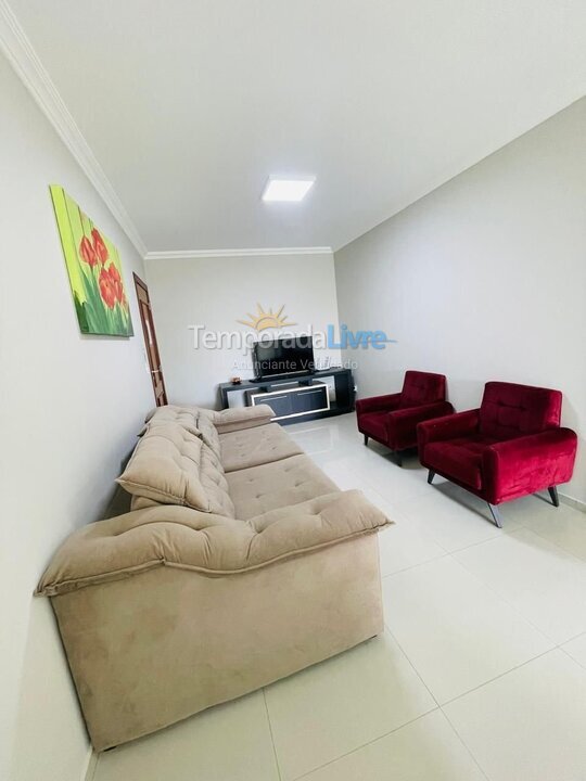 Apartment for vacation rental in Bombinhas (Praia de Bombas)