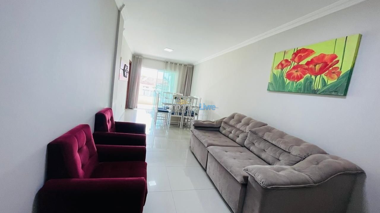 Apartment for vacation rental in Bombinhas (Praia de Bombas)