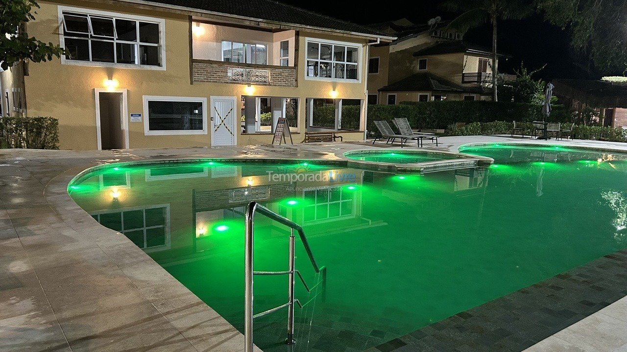 Casa para alquiler de vacaciones em São Sebastião (Juquehy)