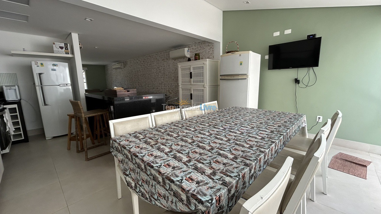 Casa para alquiler de vacaciones em São Sebastião (Juquehy)