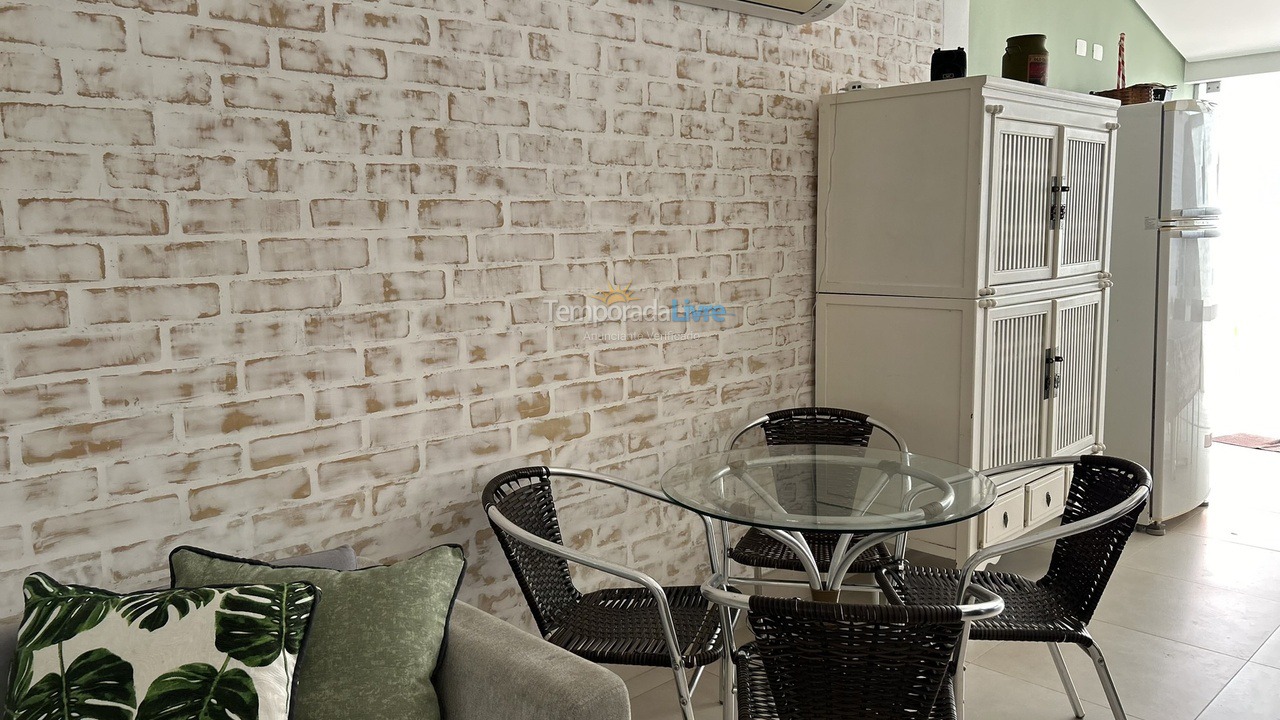 Casa para alquiler de vacaciones em São Sebastião (Juquehy)