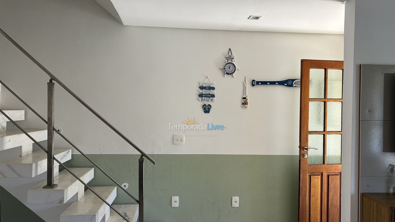 Casa para alquiler de vacaciones em São Sebastião (Juquehy)