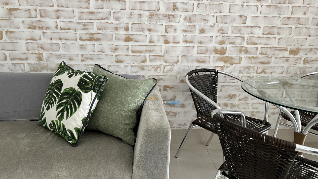 Casa para alquiler de vacaciones em São Sebastião (Juquehy)