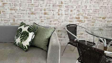 Casa adosada en condominio con 4 suites - Praia de Juquehy