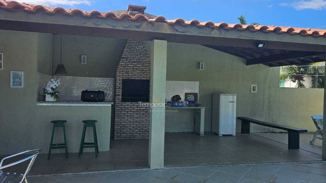 Casa para alquiler de vacaciones em Camaçari (Praia de Guarajuba)