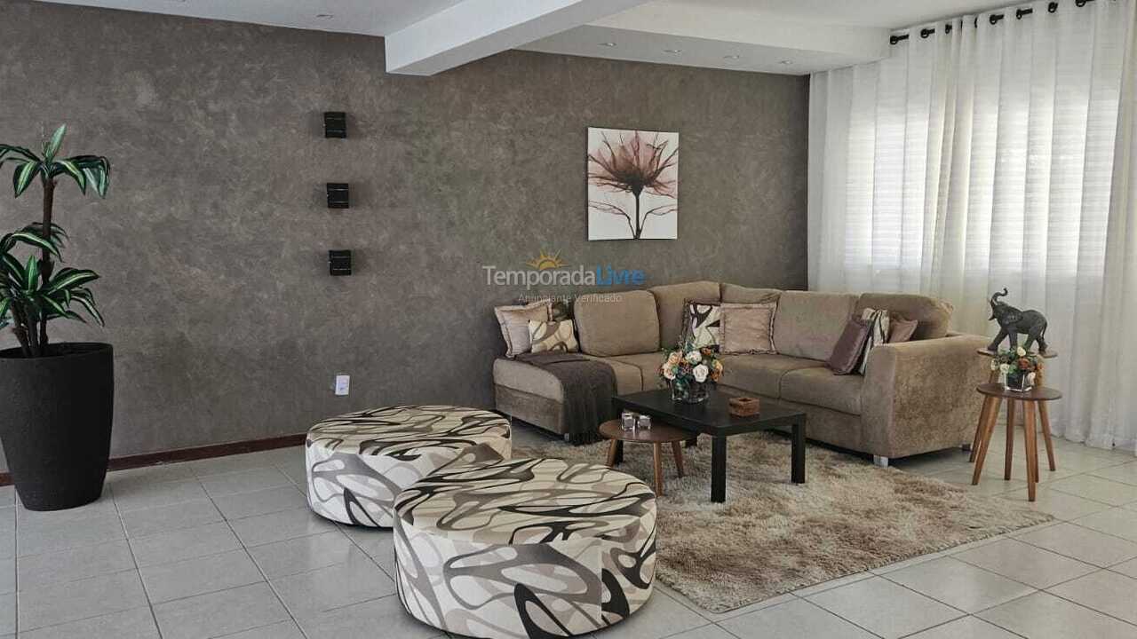 Casa para alquiler de vacaciones em Camaçari (Praia de Guarajuba)