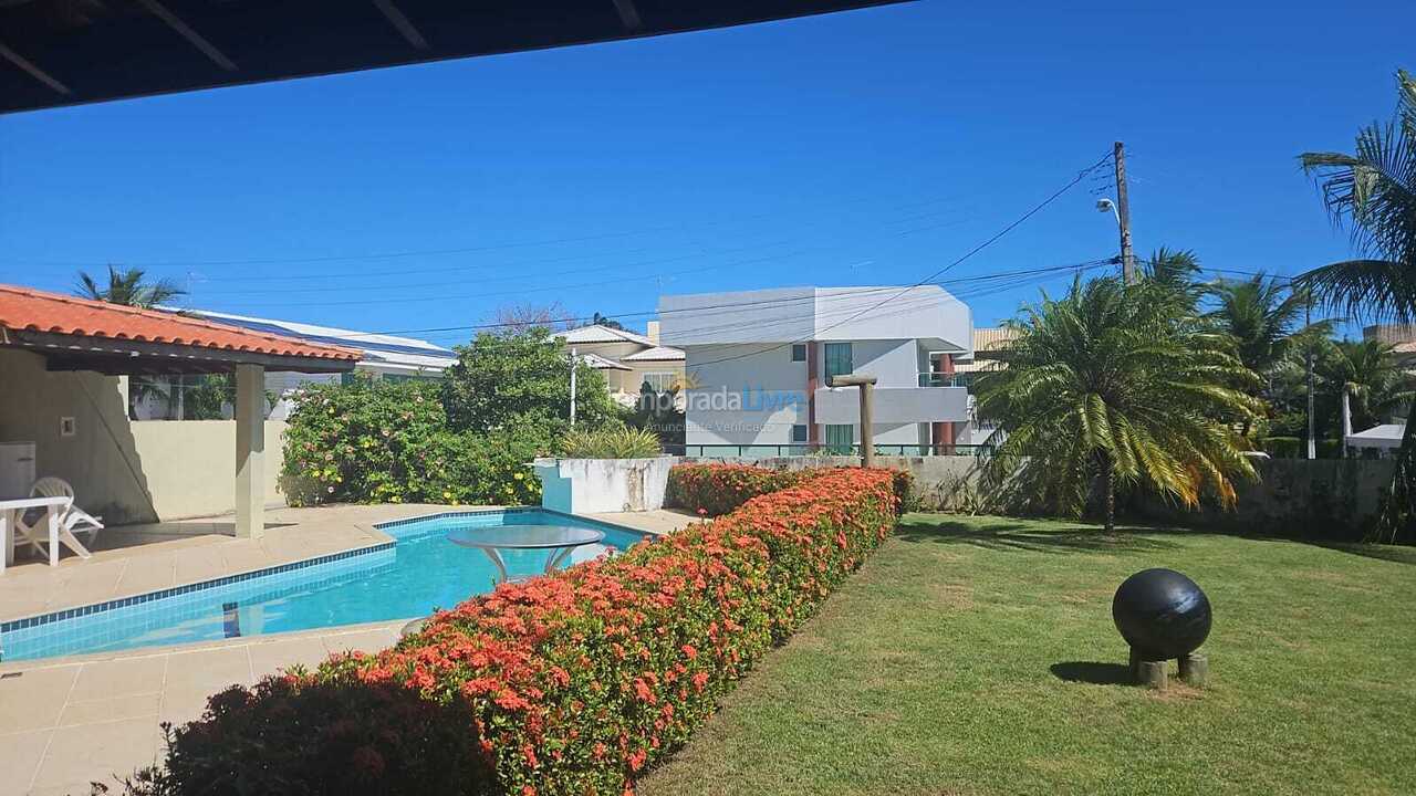 Casa para alquiler de vacaciones em Camaçari (Praia de Guarajuba)