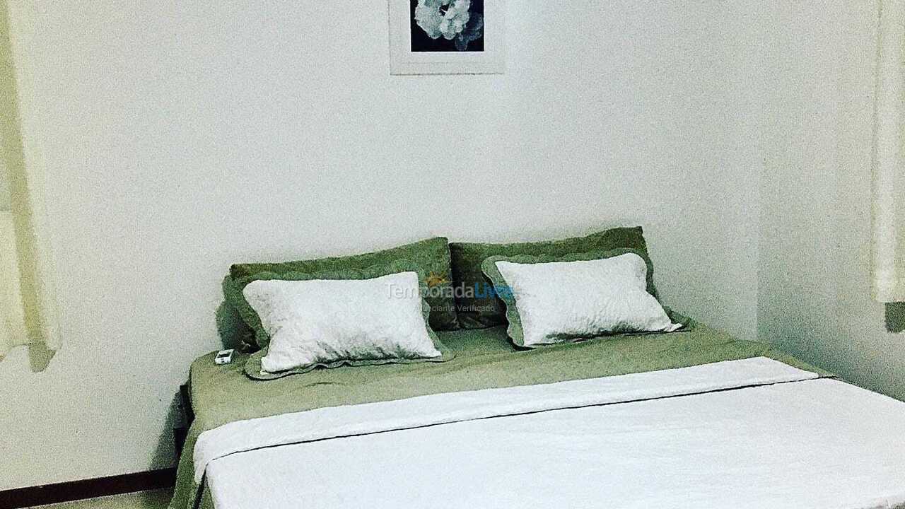 Casa para alquiler de vacaciones em Camaçari (Praia de Guarajuba)