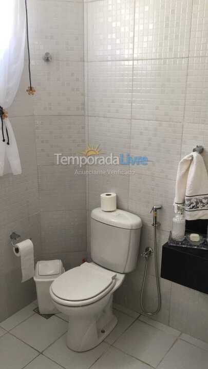 Casa para alquiler de vacaciones em Camaçari (Praia de Guarajuba)