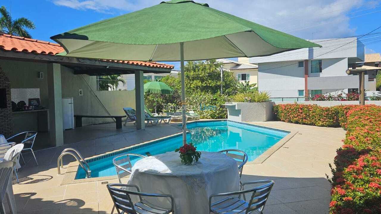 Casa para alquiler de vacaciones em Camaçari (Praia de Guarajuba)