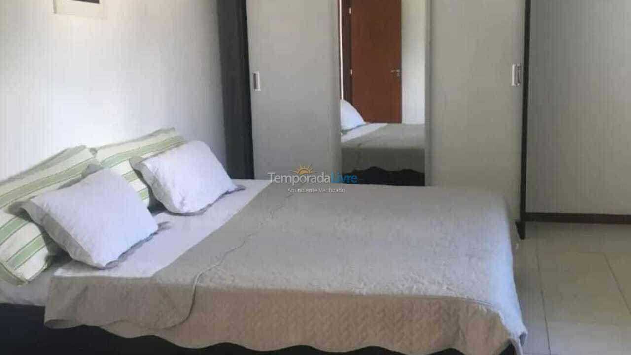 Casa para alquiler de vacaciones em Camaçari (Praia de Guarajuba)