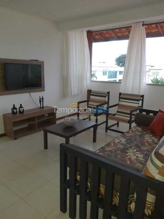 Casa para alquiler de vacaciones em Camaçari (Praia de Guarajuba)