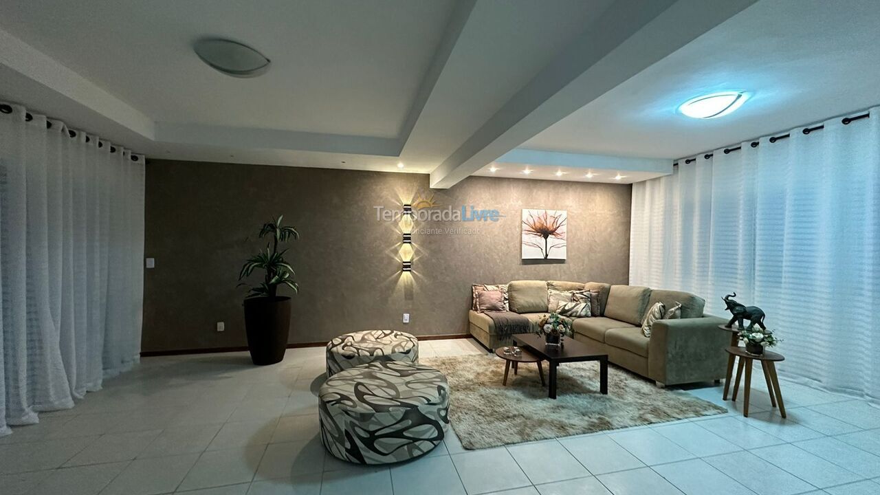 Casa para alquiler de vacaciones em Camaçari (Praia de Guarajuba)