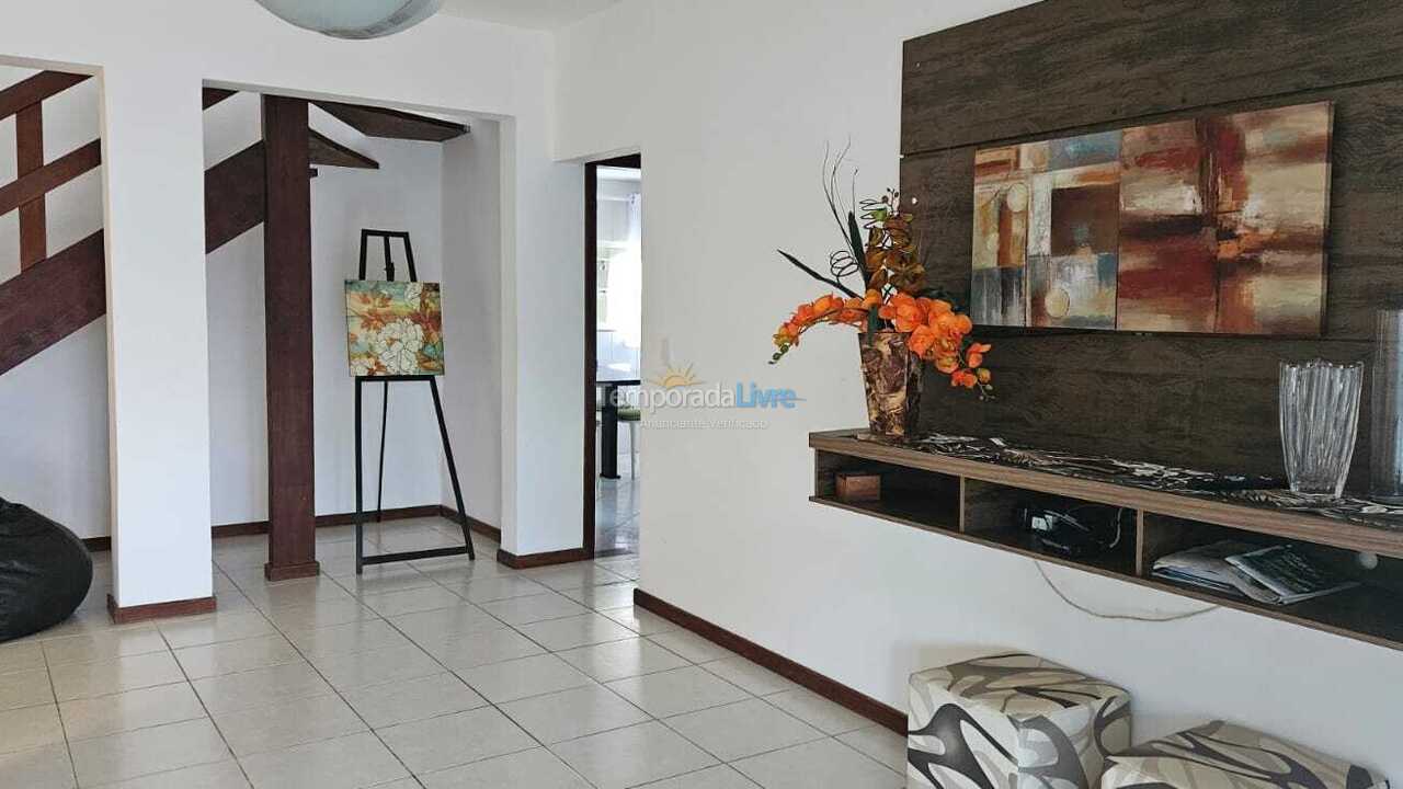 Casa para alquiler de vacaciones em Camaçari (Praia de Guarajuba)