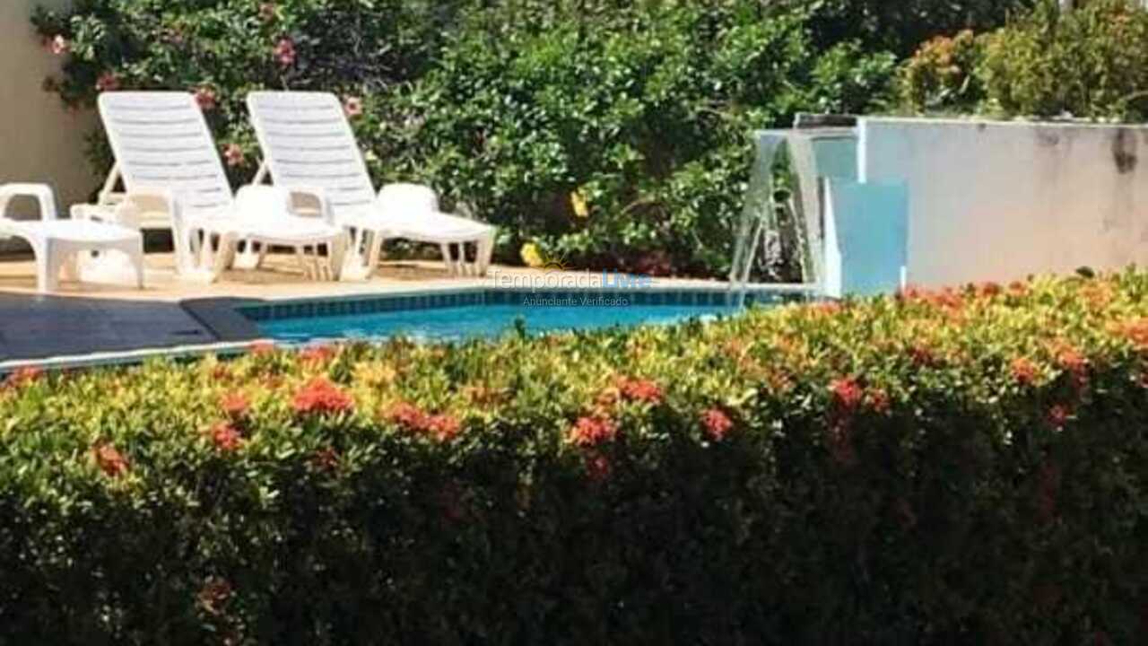 Casa para alquiler de vacaciones em Camaçari (Praia de Guarajuba)