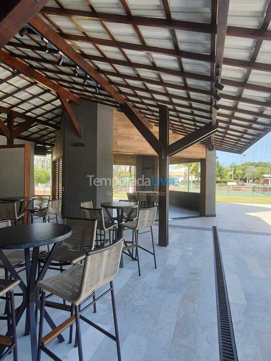 Casa para alquiler de vacaciones em Camaçari (Praia de Guarajuba)