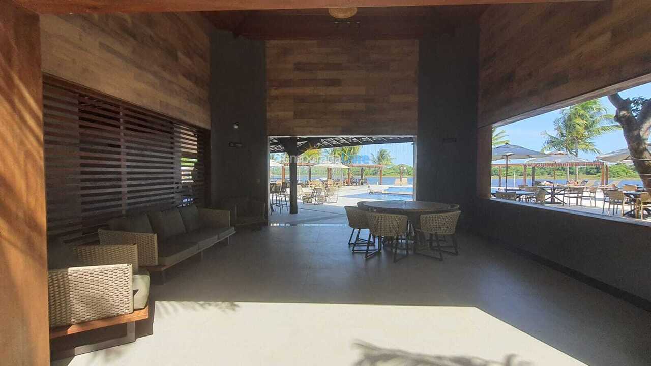 Casa para alquiler de vacaciones em Camaçari (Praia de Guarajuba)
