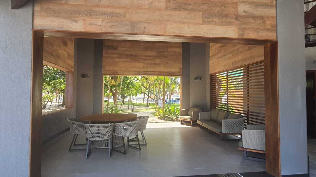 Casa para alquiler de vacaciones em Camaçari (Praia de Guarajuba)