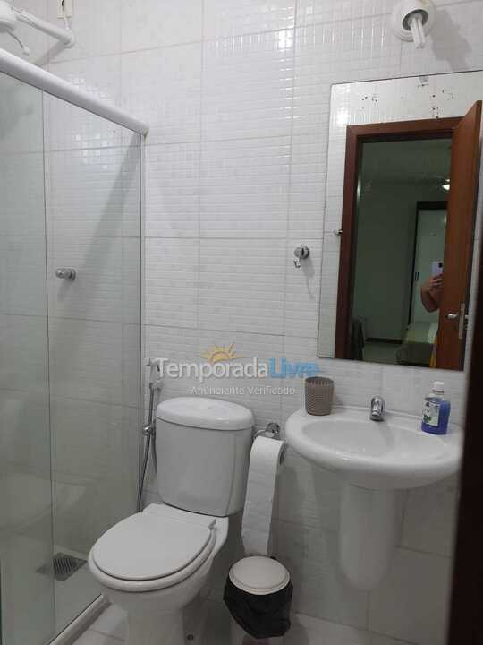 Casa para alquiler de vacaciones em Camaçari (Praia de Guarajuba)