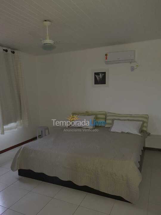 Casa para alquiler de vacaciones em Camaçari (Praia de Guarajuba)