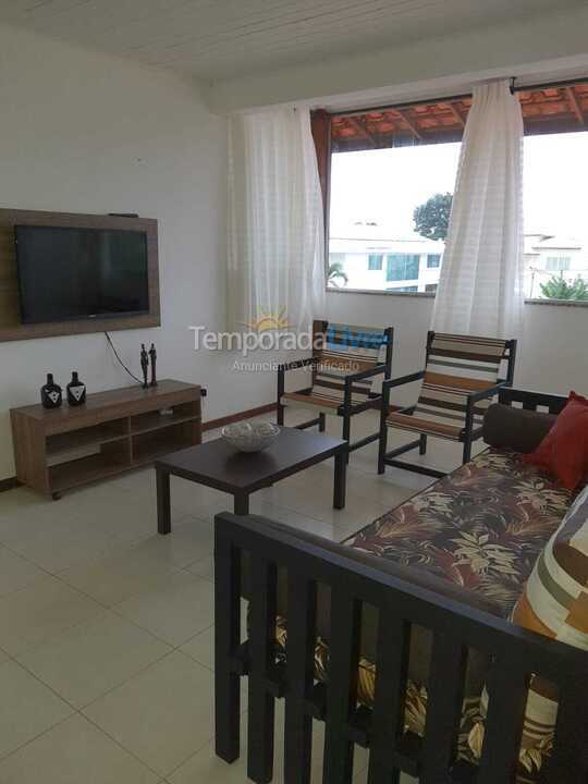 Casa para alquiler de vacaciones em Camaçari (Praia de Guarajuba)