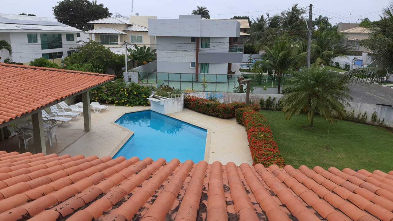 Casa para alquiler de vacaciones em Camaçari (Praia de Guarajuba)