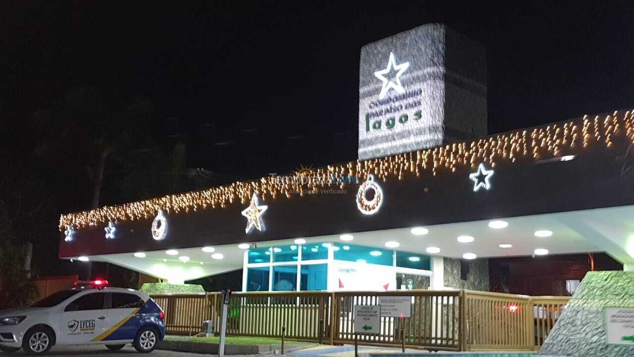 Casa para alquiler de vacaciones em Camaçari (Praia de Guarajuba)