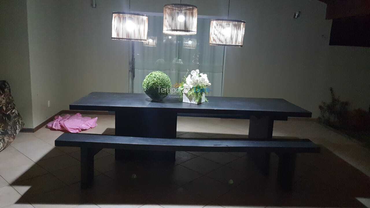 Casa para alquiler de vacaciones em Camaçari (Praia de Guarajuba)