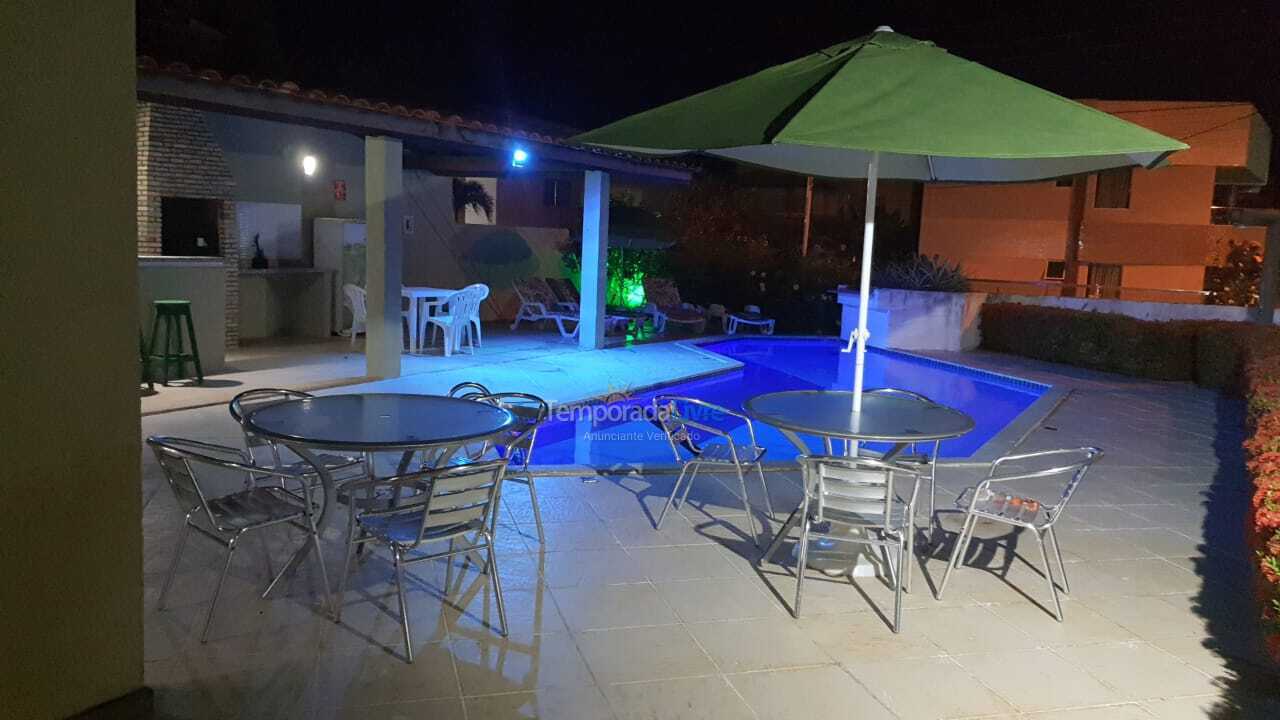Casa para alquiler de vacaciones em Camaçari (Praia de Guarajuba)