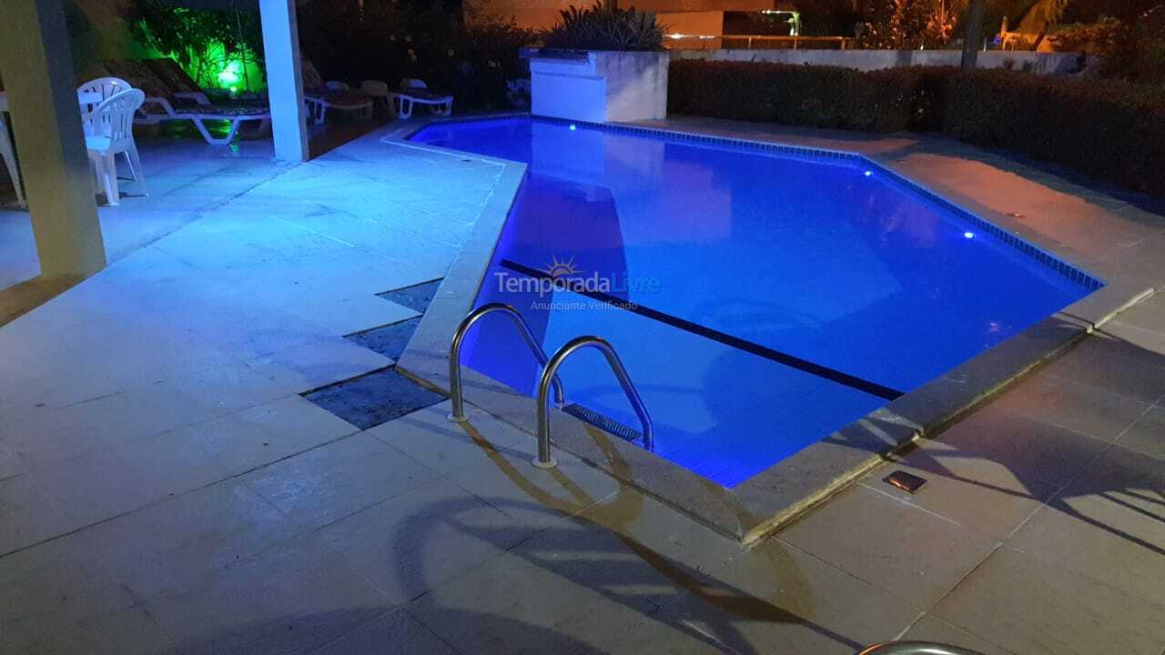 Casa para alquiler de vacaciones em Camaçari (Praia de Guarajuba)